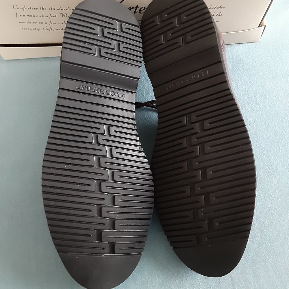 brand Florsheim brown comfort shoe size 9 - Picture 7 of 7